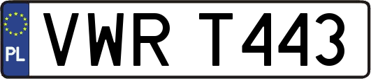 VWRT443