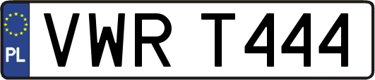VWRT444