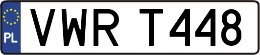 VWRT448