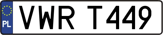 VWRT449