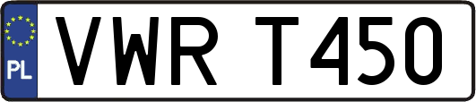 VWRT450