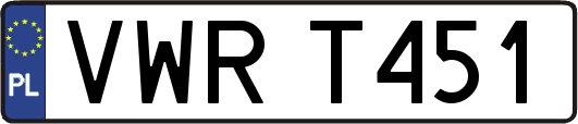 VWRT451