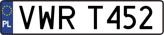VWRT452