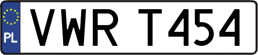 VWRT454