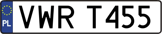 VWRT455