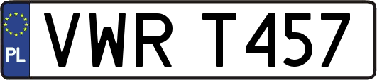 VWRT457
