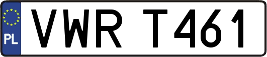 VWRT461