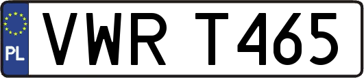 VWRT465