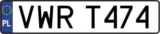 VWRT474