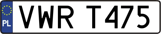 VWRT475
