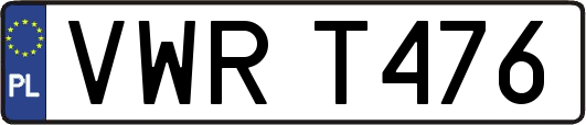 VWRT476