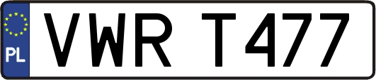 VWRT477
