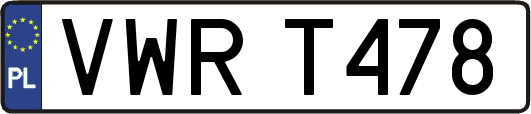 VWRT478