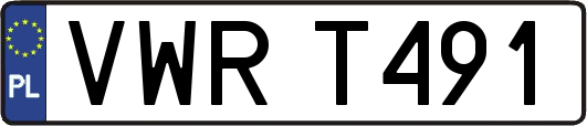 VWRT491