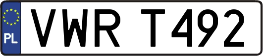 VWRT492