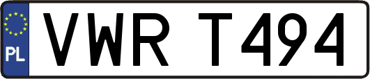 VWRT494