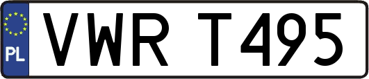 VWRT495