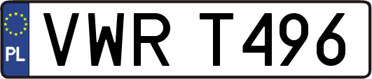 VWRT496