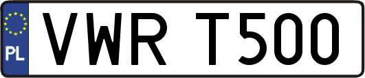 VWRT500