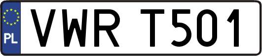 VWRT501