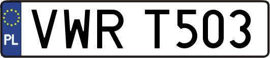 VWRT503