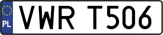VWRT506