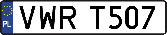 VWRT507