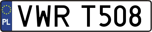 VWRT508