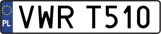 VWRT510