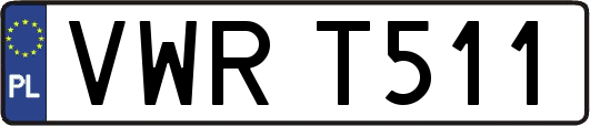 VWRT511