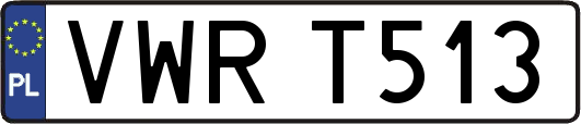 VWRT513