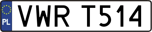 VWRT514