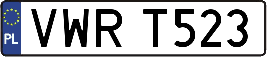 VWRT523