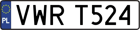 VWRT524