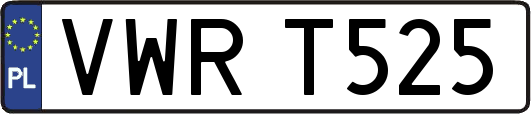 VWRT525