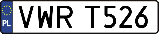 VWRT526