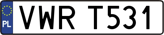 VWRT531
