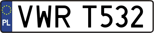 VWRT532