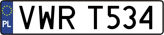 VWRT534