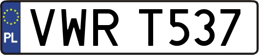 VWRT537