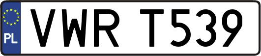 VWRT539