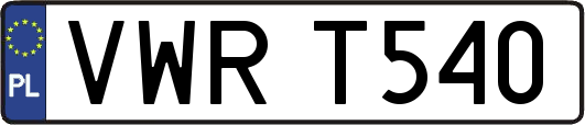 VWRT540