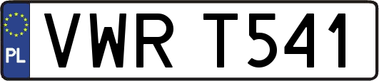 VWRT541