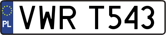 VWRT543