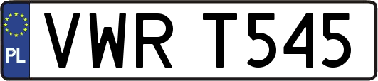 VWRT545
