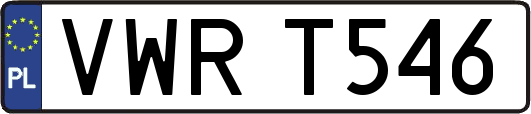 VWRT546