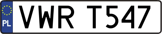 VWRT547