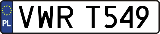 VWRT549