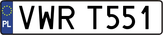 VWRT551