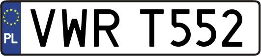 VWRT552
